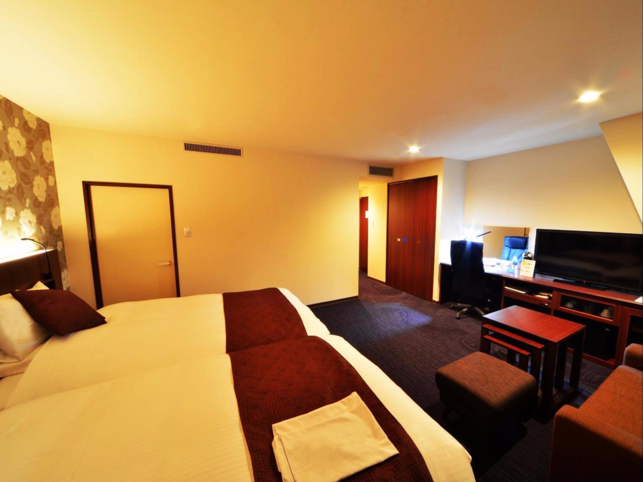 Kushiro Century Castle Hotel Luaran gambar